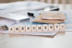 Amended Tax Return