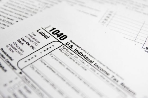 Unfiled Tax Returns